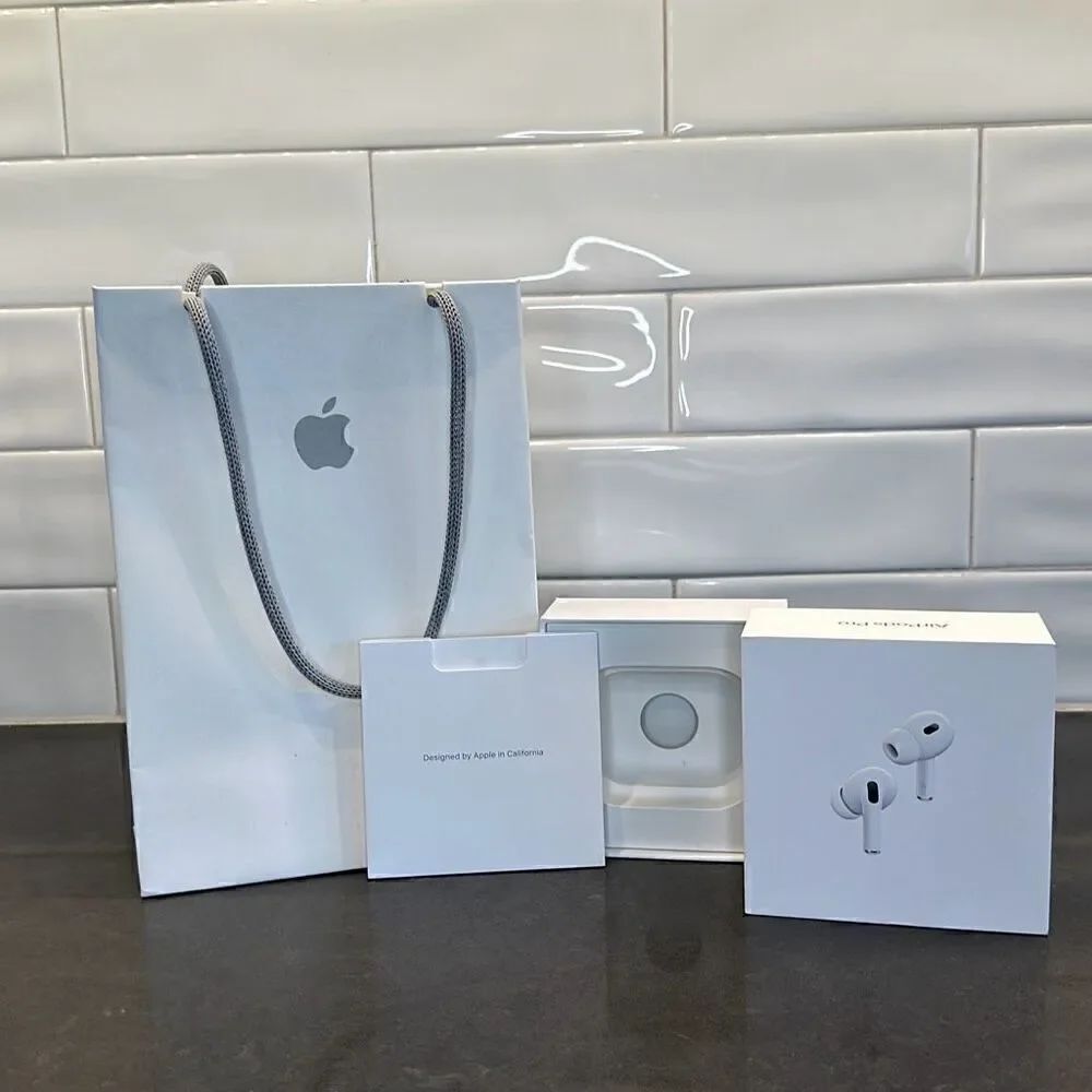 Apple AirPods Box Bundle Set